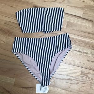 Forever 21 Plus High Rise Bikini
